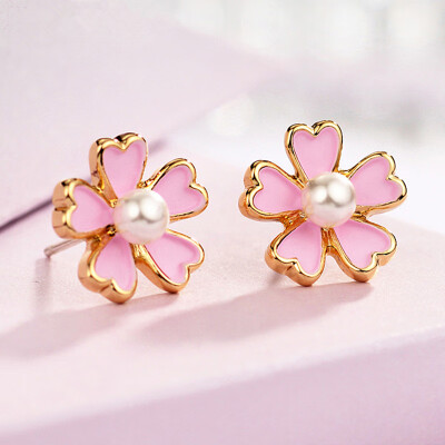 EK931 Fashion Vintage Leaf Feather Wing Flower Crystal Pearl Triangle Coin Heart Bowknot Stud Earrings For Women Jewelry Gift
EK931 Fashion Vintage Leaf Feather Wing Flower Crystal Pearl Triangle Coin Heart Bowknot Stud Earrings For Women Jewelry Gift