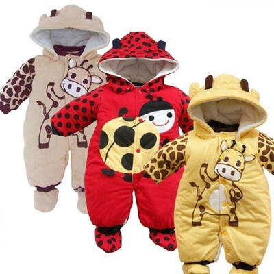 Newborn Girl Boy Toddler Infant Hoodie Jumpsuit Bodysuit Baby Ladybug Romper Clothes US
Newborn Girl Boy Toddler Infant Hoodie Jumpsuit Bodysuit Baby Ladybug Romper Clothes US