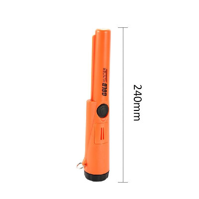 Waterproof High Sensitivity Handheld Metal Detector Treasure Archaeological Gold Locator with LED Light
Waterproof High Sensitivity Handheld Metal Detector Treasure Archaeological Gold Locator with LED Light