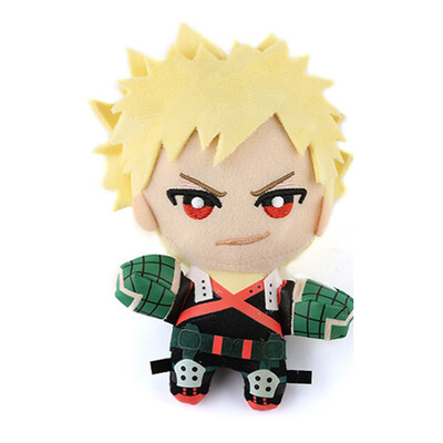 Ailin Online My Hero Academia Plush Toy 6 inch Super Kawaii MHA Plush Doll Toy for Home Sofa Decor
Ailin Online My Hero Academia Plush Toy 6 inch Super Kawaii MHA Plush Doll Toy for Home Sofa Decor
