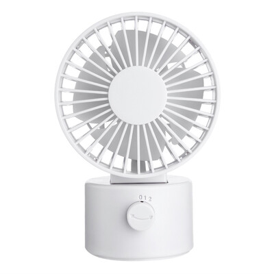 Gobestart Desk Fan Noiseless USB Fan Cooling Fan with Double Fan Blades 2 Speeds Mini Size
Gobestart Desk Fan Noiseless USB Fan Cooling Fan with Double Fan Blades 2 Speeds Mini Size