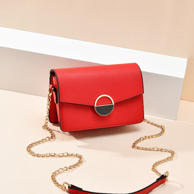 Single shoulder bag woman summer fashion Korean version of the South Korean version of the bag slanted bag fashion simple chain ba
Single shoulder bag woman summer fashion Korean version of the South Korean version of the bag slanted bag fashion simple chain ba