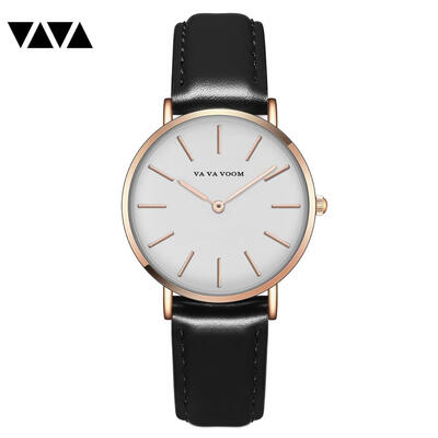 2019 Fashion Women Dress Watch Luxury Brand Leather Simple Style Quartz Ladies Casual Waterproof Wristwatch montre femme relogio
2019 Fashion Women Dress Watch Luxury Brand Leather Simple Style Quartz Ladies Casual Waterproof Wristwatch montre femme relogio