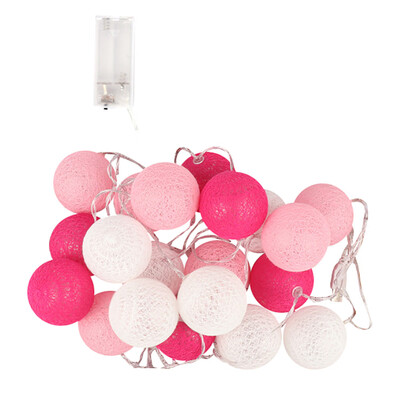 〖Follure〗3Meters 20 Cotton Ball String Lights Fairy Hanging Wedding Bedroom Living Room
〖Follure〗3Meters 20 Cotton Ball String Lights Fairy Hanging Wedding Bedroom Living Room