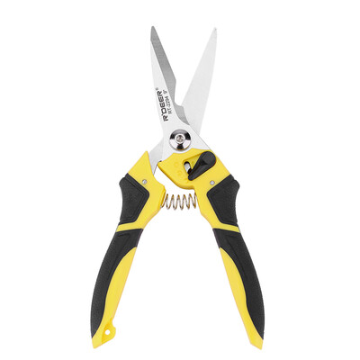9" Pruning Shears Cutter Home Gardening Plant Scissor Branch Pruner Hand Tool Pruning Shear Garden Shear
9" Pruning Shears Cutter Home Gardening Plant Scissor Branch Pruner Hand Tool Pruning Shear Garden Shear