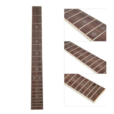 41 Inch 20 Frets Acoustic Folk Guitar Fretboard with Dot Pattern Inlay Guitar Fretboard DIY Replacement Guitar Neck Rosewood
41 Inch 20 Frets Acoustic Folk Guitar Fretboard with Dot Pattern Inlay Guitar Fretboard DIY Replacement Guitar Neck Rosewood