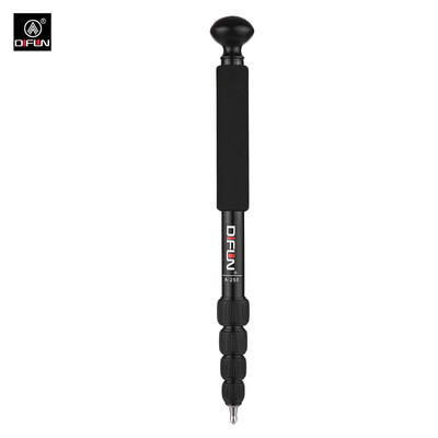 DIFUN A-255 Aluminum Alloy 5-Section Telescopic Photography Monopod Portable Unipod Holder 14 38 Inch Screw Mounts Bracket with
DIFUN A-255 Aluminum Alloy 5-Section Telescopic Photography Monopod Portable Unipod Holder 14 38 Inch Screw Mounts Bracket with
