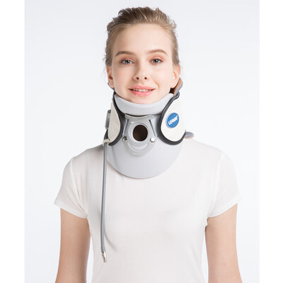 LEAMAI Inflatable Medical Neck Cervical Traction Device Relief Neck&Upper Back Pain Portable Home Use Cervical Vertebra Tracto
LEAMAI Inflatable Medical Neck Cervical Traction Device Relief Neck&Upper Back Pain Portable Home Use Cervical Vertebra Tracto