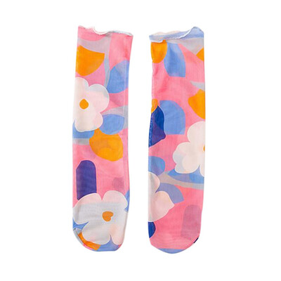 Women Summer Girls Breathable Ultrathin Thin Section Transparent Flower Lace Elastic Short Socks
Women Summer Girls Breathable Ultrathin Thin Section Transparent Flower Lace Elastic Short Socks