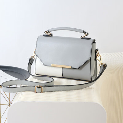 Summer handbag little lady fashion Korean version of fashion woman bag single shoulder oblique satchel simple
Summer handbag little lady fashion Korean version of fashion woman bag single shoulder oblique satchel simple