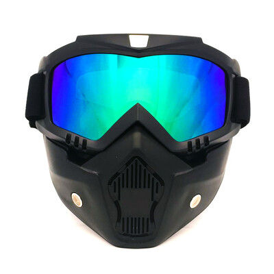 BF655 Outdoor Goggles & Mask UV Protection Polycarbonate Scratch Resistance Goggles for Cycling Motorbike Skiing Outdoor
BF655 Outdoor Goggles & Mask UV Protection Polycarbonate Scratch Resistance Goggles for Cycling Motorbike Skiing Outdoor