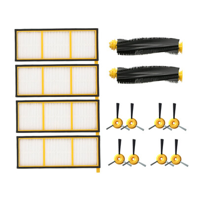 〖Follure〗Replacement kit for Shark ION Robot RV700 RV750 Vacuum Cleaner And Sweeping Robo
〖Follure〗Replacement kit for Shark ION Robot RV700 RV750 Vacuum Cleaner And Sweeping Robo