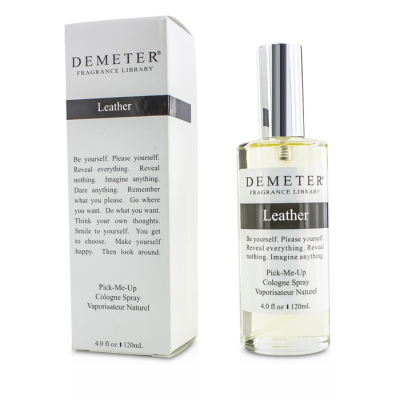 DEMETER - Leather Cologne Spray 120ml4oz