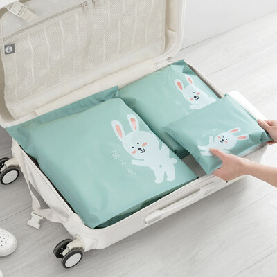 JPGIF 3 Pcs Travel Portable Storage Bags Cartoon Pattern Practical Waterproof Storage
JPGIF 3 Pcs Travel Portable Storage Bags Cartoon Pattern Practical Waterproof Storage