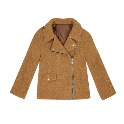 Toponeto Women Open Front Cardigan Jacket Faux Fur Coat Warm Winter Overcoat Outercoat
Toponeto Women Open Front Cardigan Jacket Faux Fur Coat Warm Winter Overcoat Outercoat