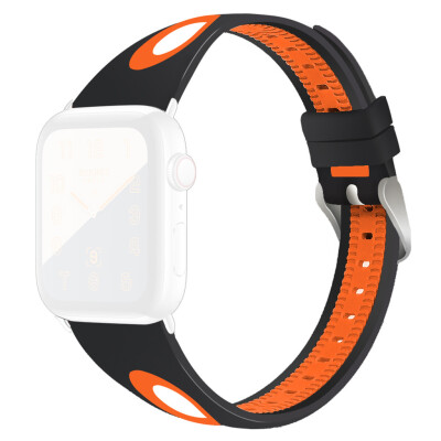 〖Follure〗Premium Sport Silicone Replacement Bands Compatible For Apple Watch 4321 3840mm
〖Follure〗Premium Sport Silicone Replacement Bands Compatible For Apple Watch 4321 3840mm