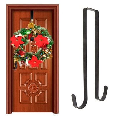 Door Hook Iron Hook Hanger Christmas Decoration Hook Christmas Wreath Hook Removable Adjustable Hook
Door Hook Iron Hook Hanger Christmas Decoration Hook Christmas Wreath Hook Removable Adjustable Hook