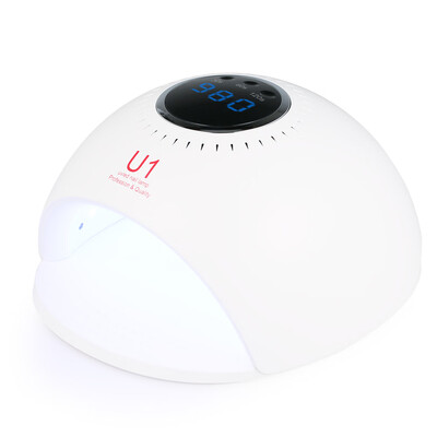 60W Nail UV Lamp LED Nail Dryer Quick-Drying For All Nail Gels Nail Polish With LCD Display 3 Timing Nail Art Lamp
60W Nail UV Lamp LED Nail Dryer Quick-Drying For All Nail Gels Nail Polish With LCD Display 3 Timing Nail Art Lamp