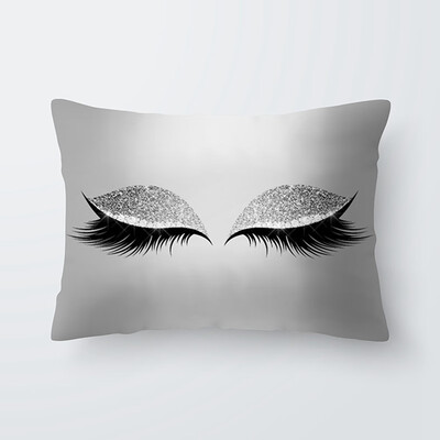 Various Fashion Eyelash Hug Pillowcase Soft Velvet Cushion Cover Bedroom Sofa Decoration Pillow Cases
Various Fashion Eyelash Hug Pillowcase Soft Velvet Cushion Cover Bedroom Sofa Decoration Pillow Cases
