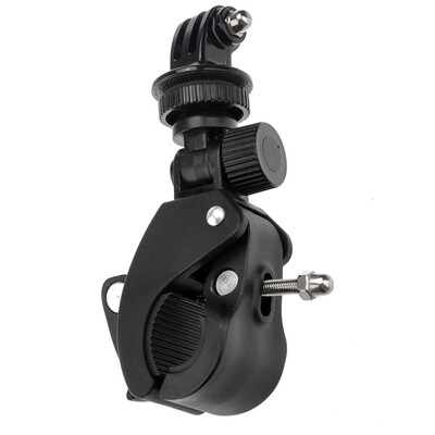Camera Handlebar Seatpost Clamp Roll Bar MountMounting Adapter for GoPro Hero 1 2 3 3 4
Camera Handlebar Seatpost Clamp Roll Bar MountMounting Adapter for GoPro Hero 1 2 3 3 4