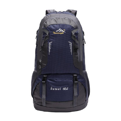 60L Backpack Hiking Backpacking Packs Outdoor Trekking Travel Daypack for Camping Climbing Mountaineering
60L Backpack Hiking Backpacking Packs Outdoor Trekking Travel Daypack for Camping Climbing Mountaineering