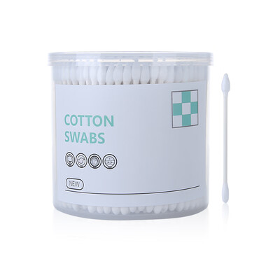 SILUBI double-headed fine paper shaft multi-functional cotton pad 300 sticks cotton stick remover beauty cotton swabs sanitary cotton ball tip
SILUBI double-headed fine paper shaft multi-functional cotton pad 300 sticks cotton stick remover beauty cotton swabs sanitary cotton ball tip