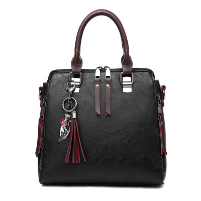 JHD Womens Fashion Handbag Beautiful Lady Crossbody Bag Elegant Pu Leather One Shoulder Handbags Shopping Bag black
JHD Womens Fashion Handbag Beautiful Lady Crossbody Bag Elegant Pu Leather One Shoulder Handbags Shopping Bag black