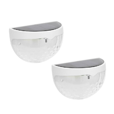 6 LED Solar Powered Wall Lamp Outdoor Wall Lights Villa Path Porch Patio Deck Lawn Yard Garden Landscape Lighting
6 LED Solar Powered Wall Lamp Outdoor Wall Lights Villa Path Porch Patio Deck Lawn Yard Garden Landscape Lighting