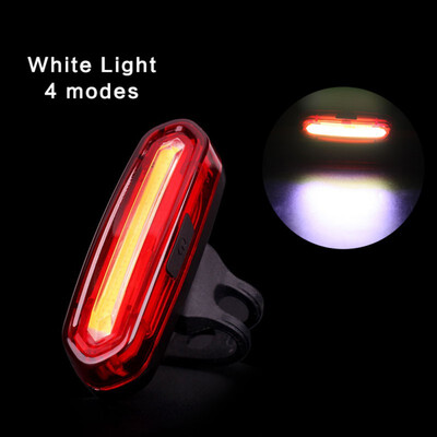 Bicycle Light High Brightness COB IPX6 Waterproof USB Rechargeable Bike Front Tail Rear Warning Light Lighting Tool
Bicycle Light High Brightness COB IPX6 Waterproof USB Rechargeable Bike Front Tail Rear Warning Light Lighting Tool