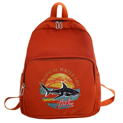 Fashion bag womens Korean version of high school ins shark college students over - the - fire backpack
Fashion bag womens Korean version of high school ins shark college students over - the - fire backpack