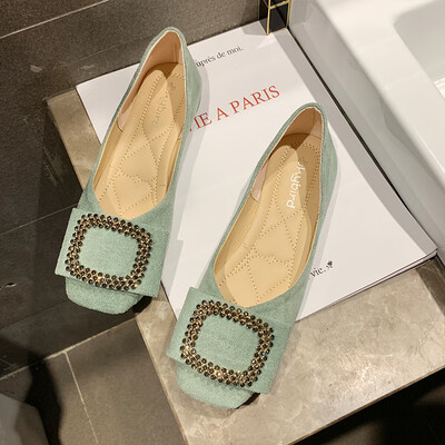 Single shoe women 2019 summer grandma flat-bottomed late summer new Joker soft black fairy wind bean shoes summer
Single shoe women 2019 summer grandma flat-bottomed late summer new Joker soft black fairy wind bean shoes summer