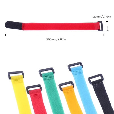 10pcs Reusable Nylon Fishing Rod Belt Holder Tie Fastener Hook Loop Cable with Buckle Fish Tackle Accessories
10pcs Reusable Nylon Fishing Rod Belt Holder Tie Fastener Hook Loop Cable with Buckle Fish Tackle Accessories