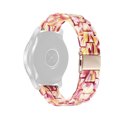 〖Follure〗Luxury Crystal Resin Agate Beads Watch Band Strap For Samsung Galaxy watch 46mm
〖Follure〗Luxury Crystal Resin Agate Beads Watch Band Strap For Samsung Galaxy watch 46mm