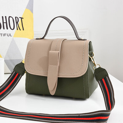 2019 spring&summer new womens bag small square bag handbag fresh Korean version of the shoulder bag Messenger bag wholesale
2019 spring&summer new womens bag small square bag handbag fresh Korean version of the shoulder bag Messenger bag wholesale