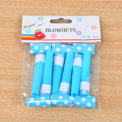 FUNNYBUNNY Toys Party Pack of 6 Musical Blow Outs Birthday Party Favors New Years Party Noisemakers 6 Party Blowouts Whistles
FUNNYBUNNY Toys Party Pack of 6 Musical Blow Outs Birthday Party Favors New Years Party Noisemakers 6 Party Blowouts Whistles