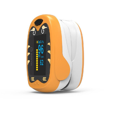 Pediatric Oximeter Babies Children Child Pulse Heart Rate Monitor Middle Finger OLED Kids Oximetro Pulsoximeter SpO2 Saturation Me
Pediatric Oximeter Babies Children Child Pulse Heart Rate Monitor Middle Finger OLED Kids Oximetro Pulsoximeter SpO2 Saturation Me