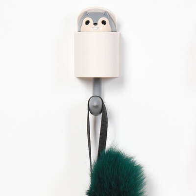 Creative Squirrel Coat Hanger Squirrel Clothes Shoes And Hat Hook Cute Small Squirrel Storage Hook
Creative Squirrel Coat Hanger Squirrel Clothes Shoes And Hat Hook Cute Small Squirrel Storage Hook