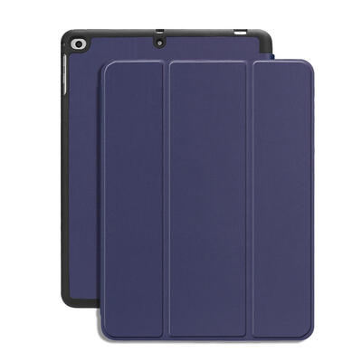 3 Folded Soft TPU Protective Case wPen Holder for iPad 97inch 2017 2018