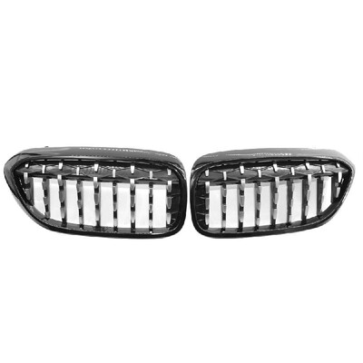 Meteor Semi-plating Front Kidney Grille Cover Fit for BMW M550i 540i 530i G30 G31 2017-2019
Meteor Semi-plating Front Kidney Grille Cover Fit for BMW M550i 540i 530i G30 G31 2017-2019