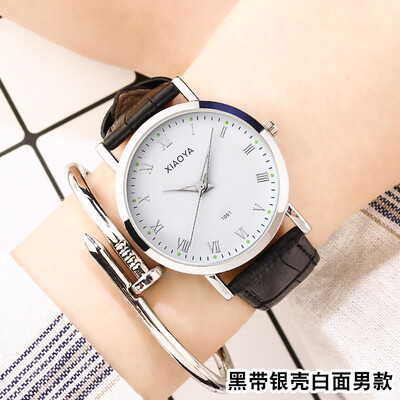 Womens watches waterproof fashion 2019 new Korean version of simple leisure atmosphere belt student mens watches lovers watches
Womens watches waterproof fashion 2019 new Korean version of simple leisure atmosphere belt student mens watches lovers watches