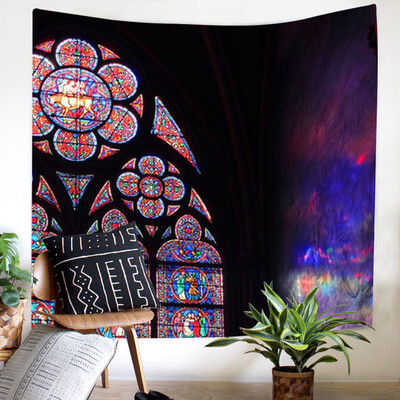Toponeto Colorful Print Tapestry Art Room Notre Dame Wall Hanging Tapestry Art Nature
Toponeto Colorful Print Tapestry Art Room Notre Dame Wall Hanging Tapestry Art Nature