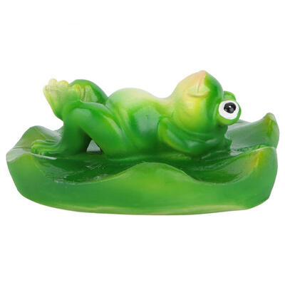Greensen Swimming Pool Pond Floating Animal Bathtub Garden Decor Figurine