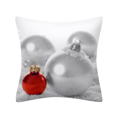 〖Follure〗Christmas Pillow Case Glitter Polyester Sofa Throw Cushion Cover Home Decor
〖Follure〗Christmas Pillow Case Glitter Polyester Sofa Throw Cushion Cover Home Decor