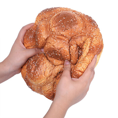 Gotoamei Jumbo Giant Bread Scented Super Slow Rising Kids Toy Stress Reliever Toy 25cm
Gotoamei Jumbo Giant Bread Scented Super Slow Rising Kids Toy Stress Reliever Toy 25cm
