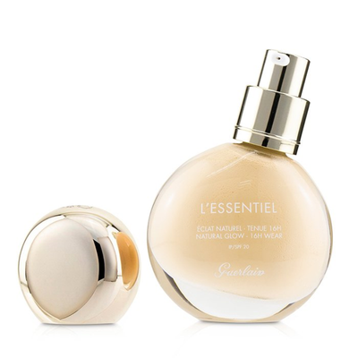 GUERLAIN - LEssentiel Natural Glow Foundation 16H Wear SPF 20 - 00W Porcelain Warm 30ml1oz
GUERLAIN - LEssentiel Natural Glow Foundation 16H Wear SPF 20 - 00W Porcelain Warm 30ml1oz