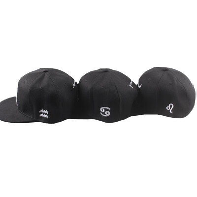 New Fashion Men Women Cap Pattern Embroidery Eyes Snap Back Flat Hat Baseball Hip-Pop Cap Black
New Fashion Men Women Cap Pattern Embroidery Eyes Snap Back Flat Hat Baseball Hip-Pop Cap Black