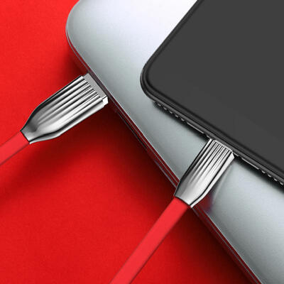 Mobile Phone Type C Cables Fast Charging USB Lighting 24A Data Cable For Xiaomi Android -12m
Mobile Phone Type C Cables Fast Charging USB Lighting 24A Data Cable For Xiaomi Android -12m