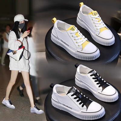 Autumn new small white shoes womens fashion single shoes Korean version of the wild flat-botto
Autumn new small white shoes womens fashion single shoes Korean version of the wild flat-botto