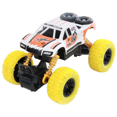 Tailored 2019 Children Inertial Off-Road Vehicle Car Model Pull Back Toys Car Boys Gift
Tailored 2019 Children Inertial Off-Road Vehicle Car Model Pull Back Toys Car Boys Gift