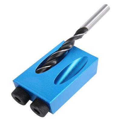 Greensen 15 Degree Hole Angle Drilling Locator Aluminium Woodworkers Guide Wood Hand Tools
Greensen 15 Degree Hole Angle Drilling Locator Aluminium Woodworkers Guide Wood Hand Tools